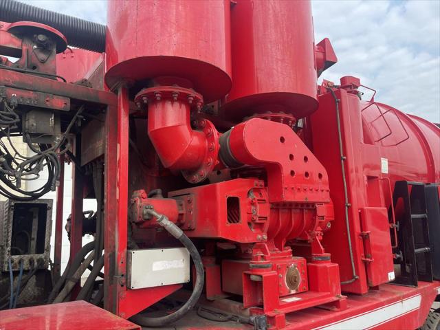 2013 Sterling 4800 Hydrovac Truck