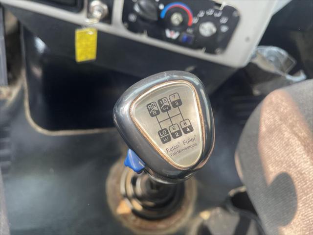 2013 Sterling 4800 Hydrovac Truck