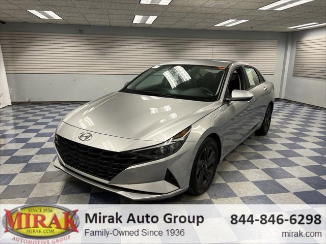 2021 Hyundai Elantra