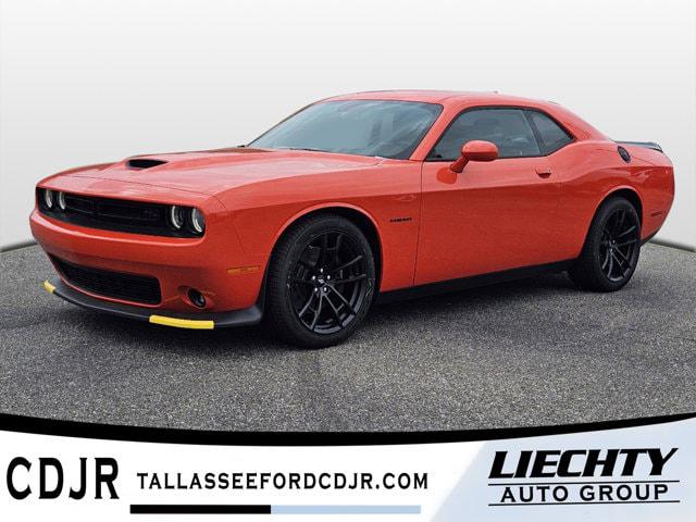 2022 Dodge Challenger CHALLENGER R/T