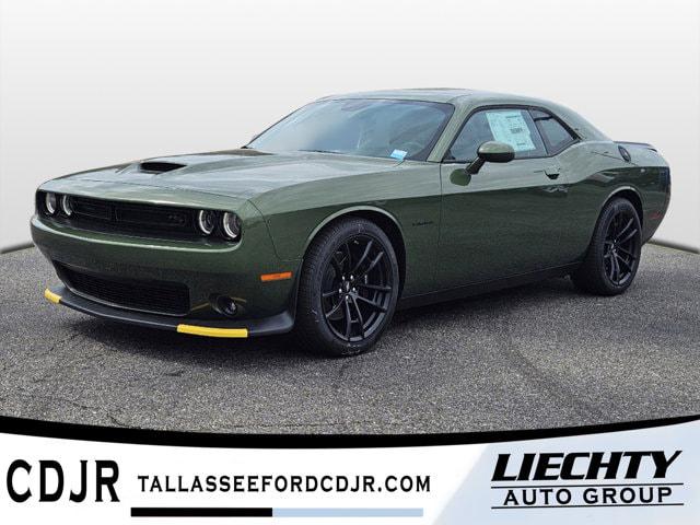 2022 Dodge Challenger CHALLENGER R/T