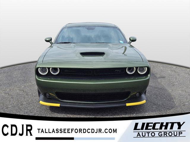 2022 Dodge Challenger CHALLENGER R/T