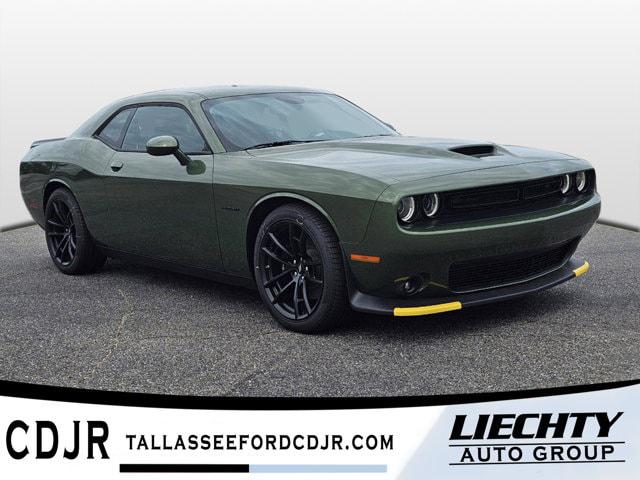 2022 Dodge Challenger CHALLENGER R/T