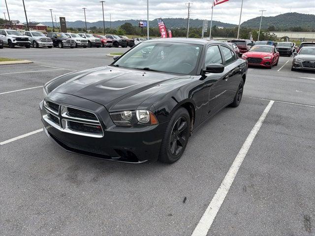 2013 Dodge Charger SE