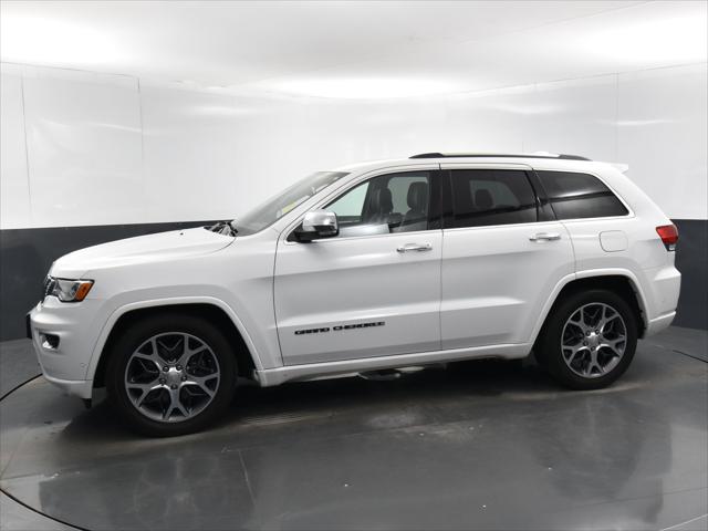 2019 Jeep Grand Cherokee Overland 4x4