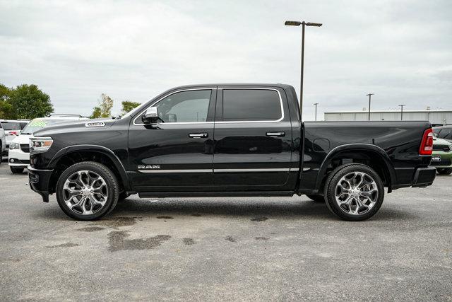 2020 RAM 1500 Limited Crew Cab 4x4 57 Box