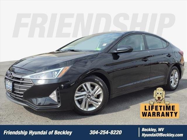 2019 Hyundai Elantra SEL 2019 Hyundai Elantra SEL