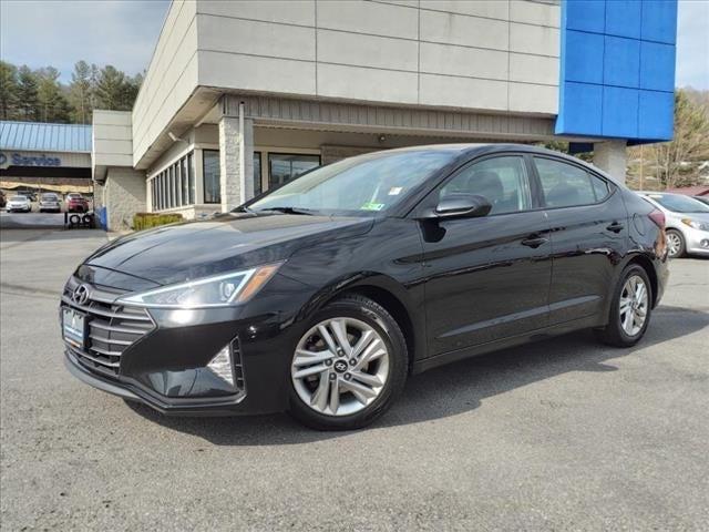 2019 Hyundai Elantra SEL 2019 Hyundai Elantra SEL