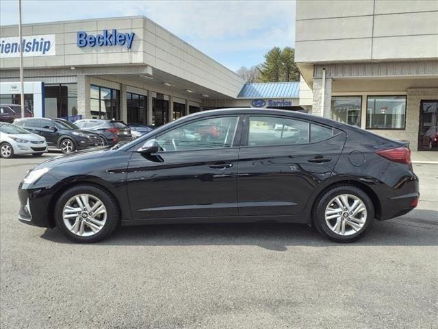 2019 Hyundai Elantra SEL 2019 Hyundai Elantra SEL