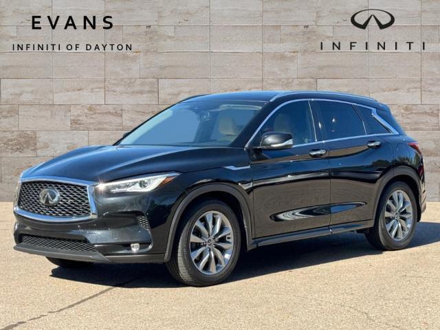 2019 Infiniti QX50