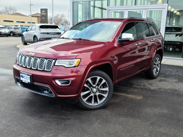 2018 Jeep Grand Cherokee