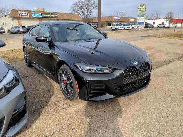 2023 BMW 4 Series Gran Coupe