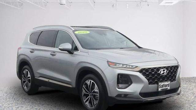 2020 Hyundai Santa Fe Limited 2.0T for sale in Springfield, VA