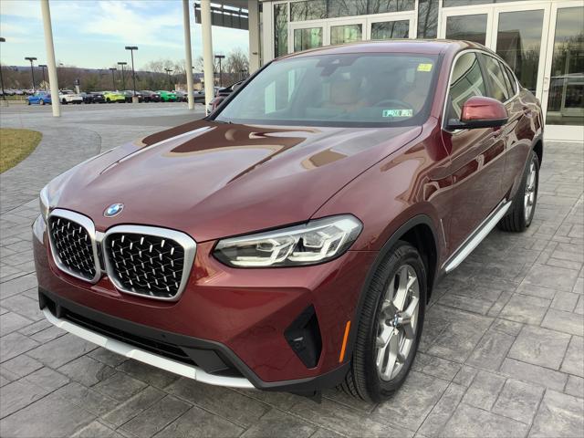 2023 BMW X4 Sport Activity Coupe