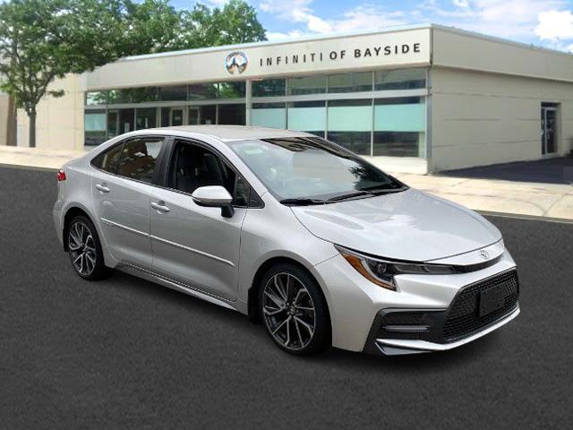 2021 Toyota Corolla SE [7]