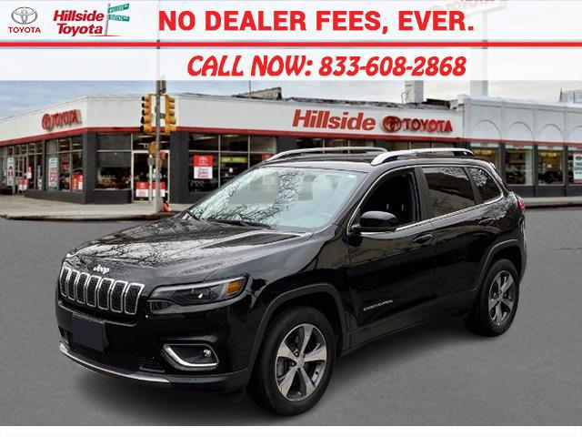 2019 Jeep Cherokee Limited 4x4 [2]