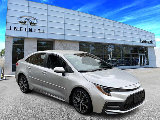 2021 Toyota Corolla SE [8]