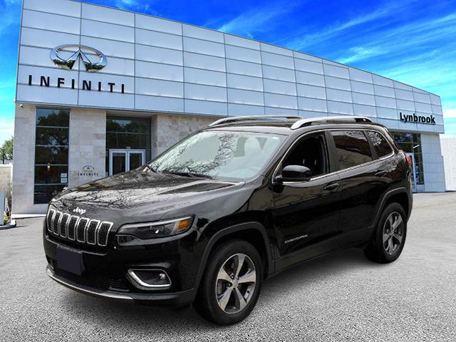 2019 Jeep Cherokee Limited 4x4 [0]
