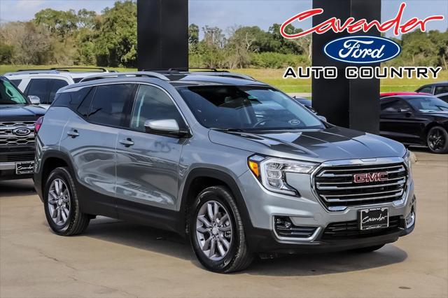 2023 GMC Terrain