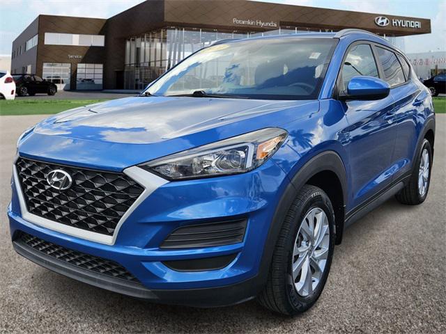 2021 Hyundai Tucson