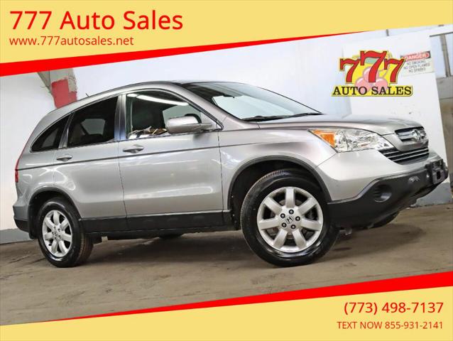 2007 Honda CR-V EX-L for sale near Bedford Park, IL