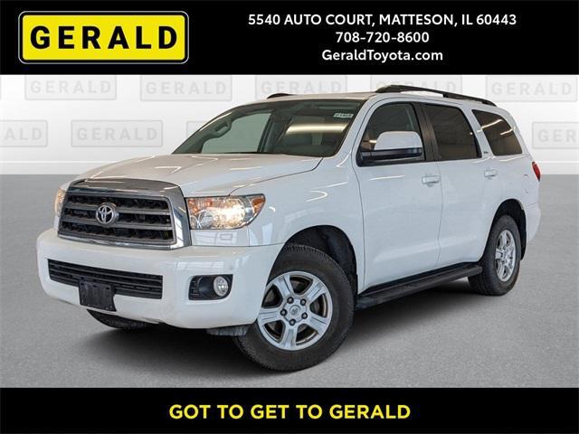 2016 Toyota Sequoia SR5 5.7L V8 for sale near Matteson, IL