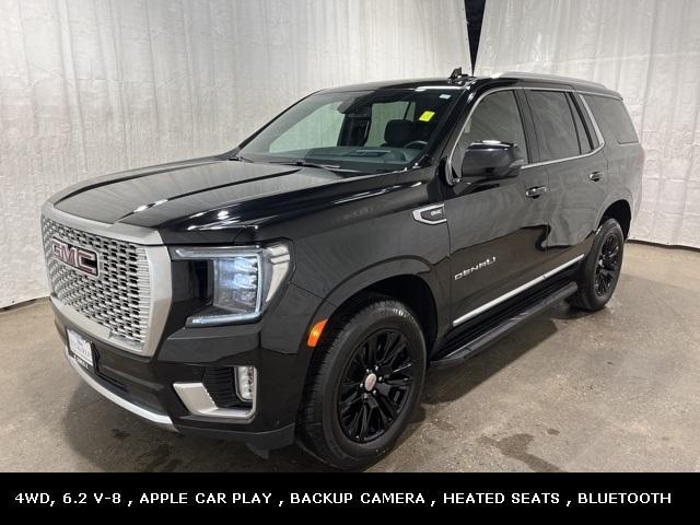 2021 GMC Yukon 4WD Denali for sale in Saint Charles, IL