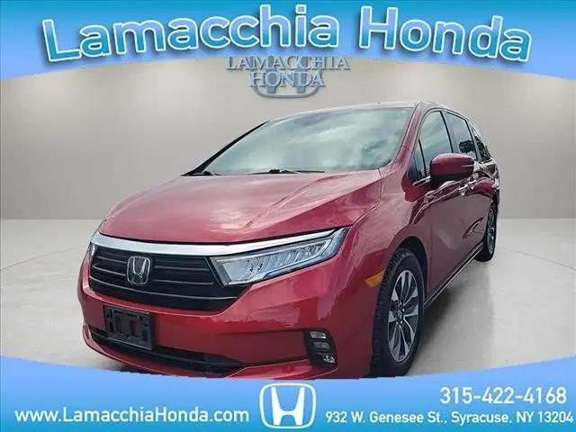 2022 Honda Odyssey EX-L for sale in Syracuse, NY