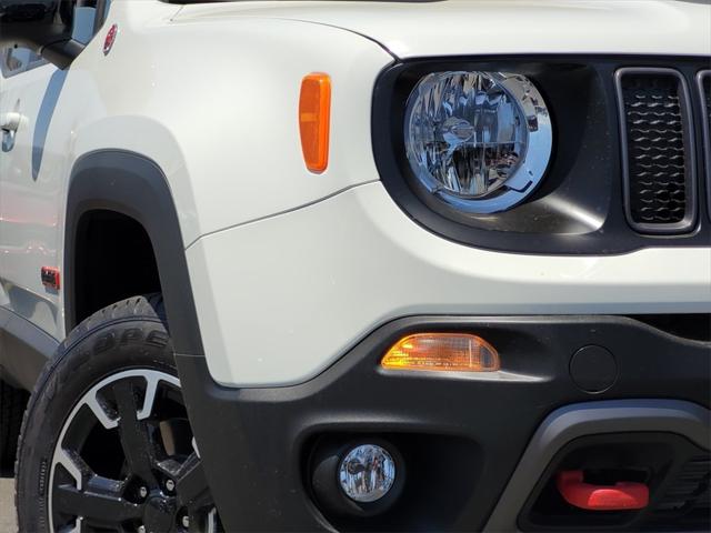2023 Jeep Renegade RENEGADE TRAILHAWK 4X4