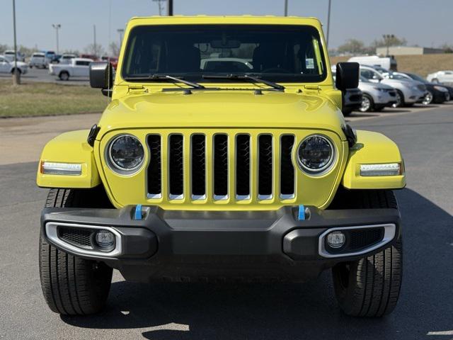 2023 Jeep Wrangler 4xe WRANGLER SAHARA 4xe
