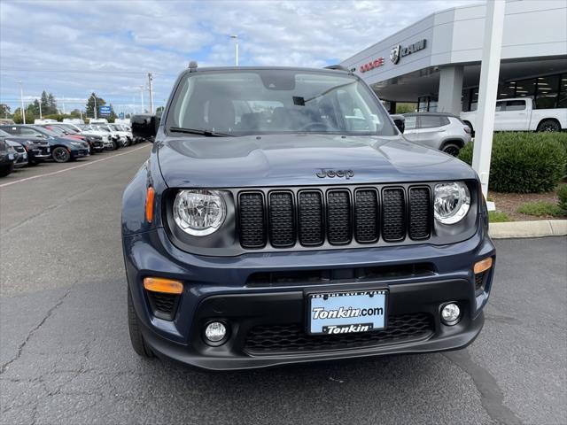 2023 Jeep Renegade RENEGADE ALTITUDE 4X4