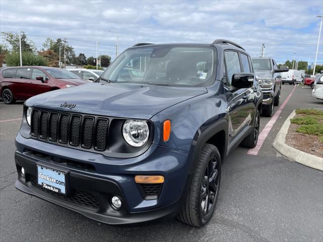 2023 Jeep Renegade RENEGADE ALTITUDE 4X4