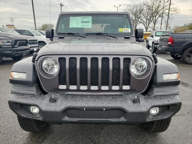 2023 Jeep Wrangler WRANGLER 2-DOOR SPORT 4X4