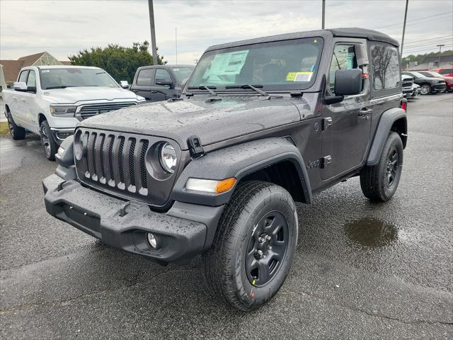 2023 Jeep Wrangler WRANGLER 2-DOOR SPORT 4X4