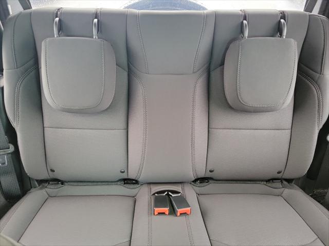 2023 Jeep Wrangler WRANGLER 2-DOOR SPORT 4X4
