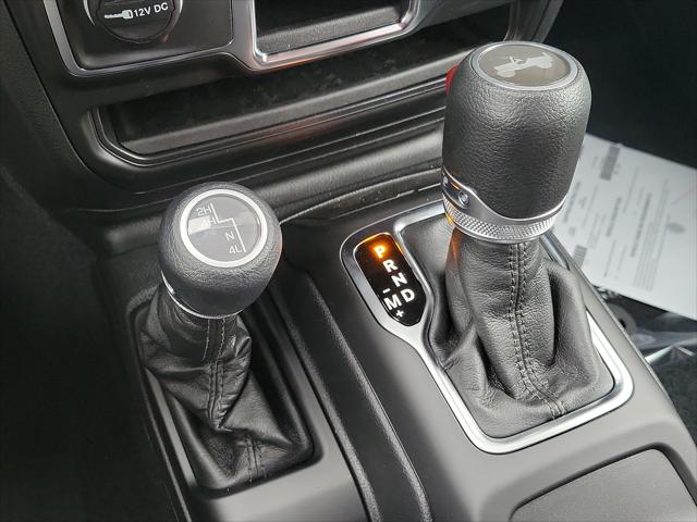 2023 Jeep Wrangler WRANGLER 2-DOOR SPORT 4X4