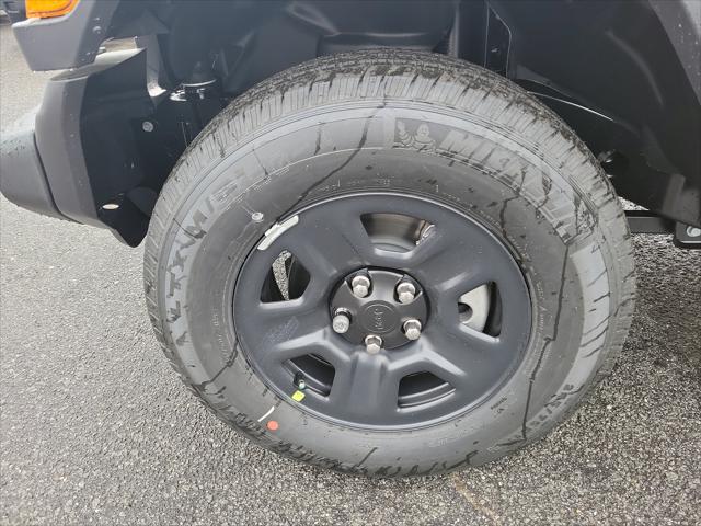 2023 Jeep Wrangler WRANGLER 2-DOOR SPORT 4X4