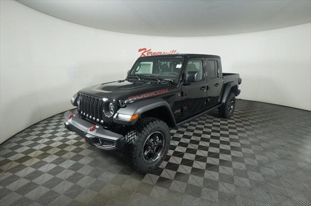 2023 Jeep Gladiator GLADIATOR RUBICON 4X4