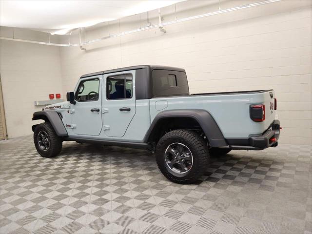 2023 Jeep Gladiator GLADIATOR RUBICON 4X4