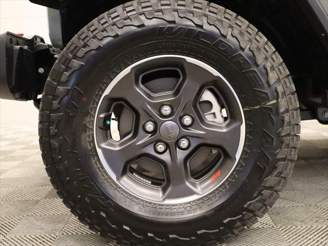 2023 Jeep Gladiator GLADIATOR RUBICON 4X4