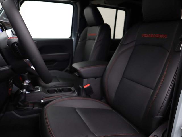 2023 Jeep Gladiator GLADIATOR RUBICON 4X4