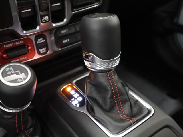 2023 Jeep Gladiator GLADIATOR RUBICON 4X4