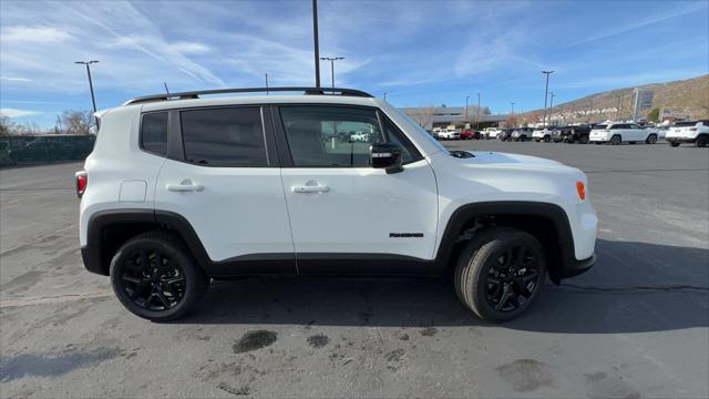 2023 Jeep Renegade RENEGADE ALTITUDE 4X4