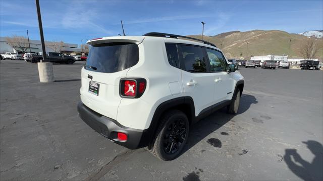 2023 Jeep Renegade RENEGADE ALTITUDE 4X4