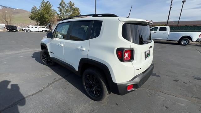 2023 Jeep Renegade RENEGADE ALTITUDE 4X4