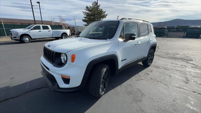 2023 Jeep Renegade RENEGADE ALTITUDE 4X4