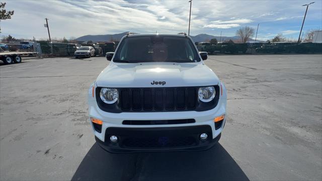 2023 Jeep Renegade RENEGADE ALTITUDE 4X4