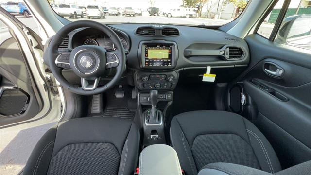 2023 Jeep Renegade RENEGADE ALTITUDE 4X4