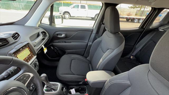 2023 Jeep Renegade RENEGADE ALTITUDE 4X4