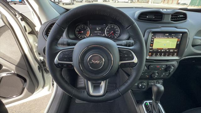 2023 Jeep Renegade RENEGADE ALTITUDE 4X4